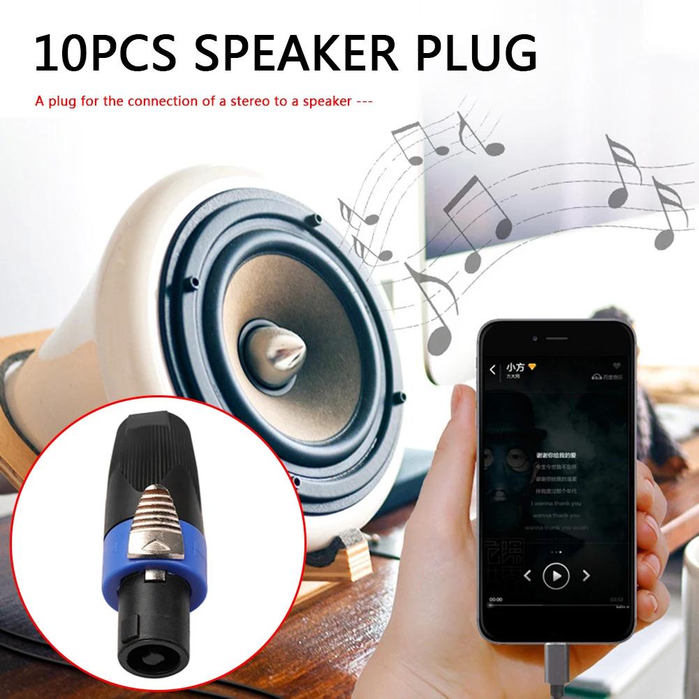4   Ŀ Ŀ ÷, ƮƮ ,  ޴ Ŀ, Neutrik Speakon NL4FC  